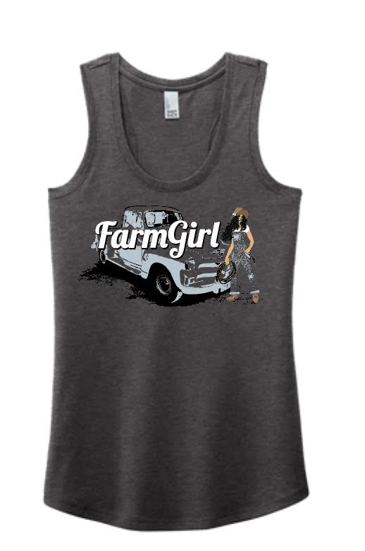 Farmgirl Tank Tops